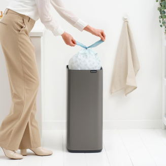 Kosz Brabantia Bo Touch Bin 30l Platinum - 12
