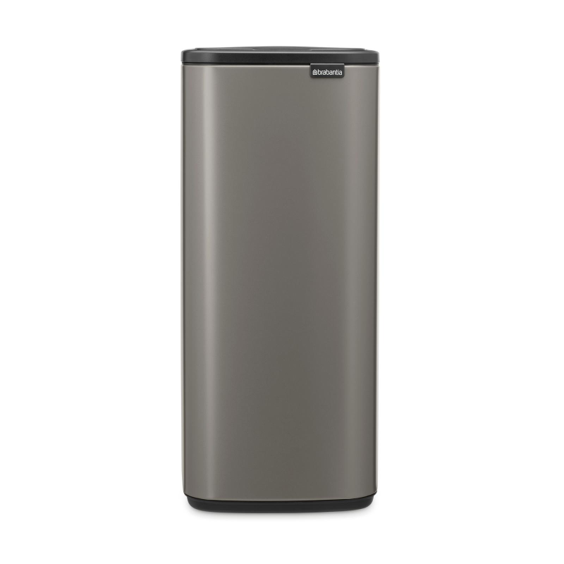 Kosz Brabantia Bo Touch Bin 30l Platinum