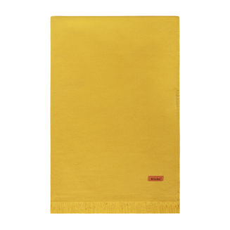 Ręcznik plażowy Bricini Isla Mustard 85x175 cm - 2