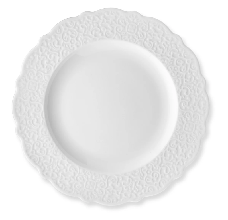 Alessi Dressed dinner plate 27 cm