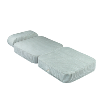  Wigiwama Flip Chair Peppermint Green - 2