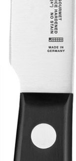 Zestaw 5 noży z nożycami w bloku samoostrzącym Zwilling Gourmet | JESIENNA PROMOCJA - 2
