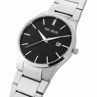 Zegarek Męski PAUL LORENS PL20015B-1C1 + BOX - 2