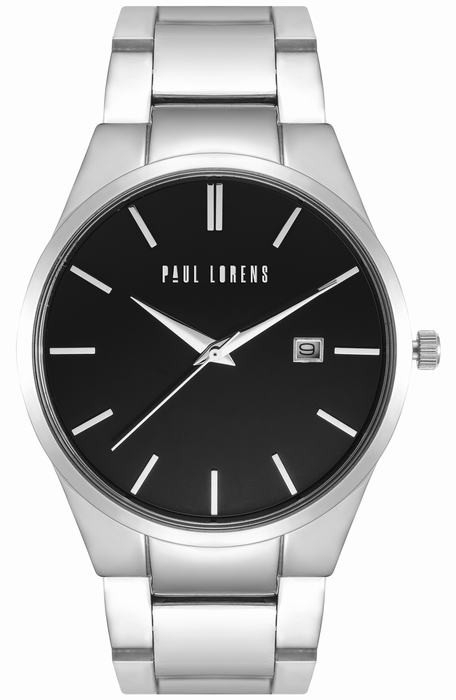 Zegarek Męski PAUL LORENS PL20015B-1C1 + BOX