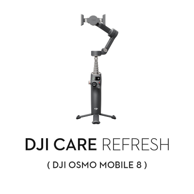 Plan ochrony DJI Care Refresh Osmo Mobile 8 (plan dwuletni)