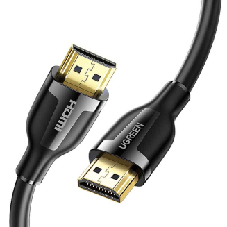 Kabel UGREEN HDMI 2.0 1,5m (czarny) - 4