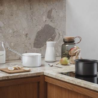 Rondel Eva Solo White Line 1.1l - Ø13 cm | SPRING PROMO 2026 - 5