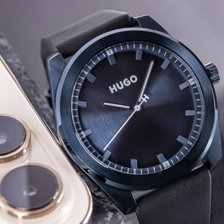 Zegarek Męski HUGO Bright 1530352 + BOX - 2