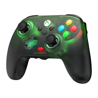 Kontroler GameSir T7 Pro Xbox i PC (zielony) - 2