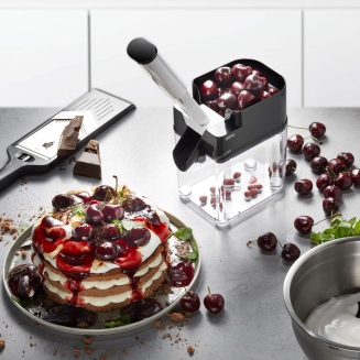 Drylownica do wiśni Gefu Corer - 3