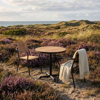 Krzesło ogrodowe SACKit Kirra Patio Noir - 4