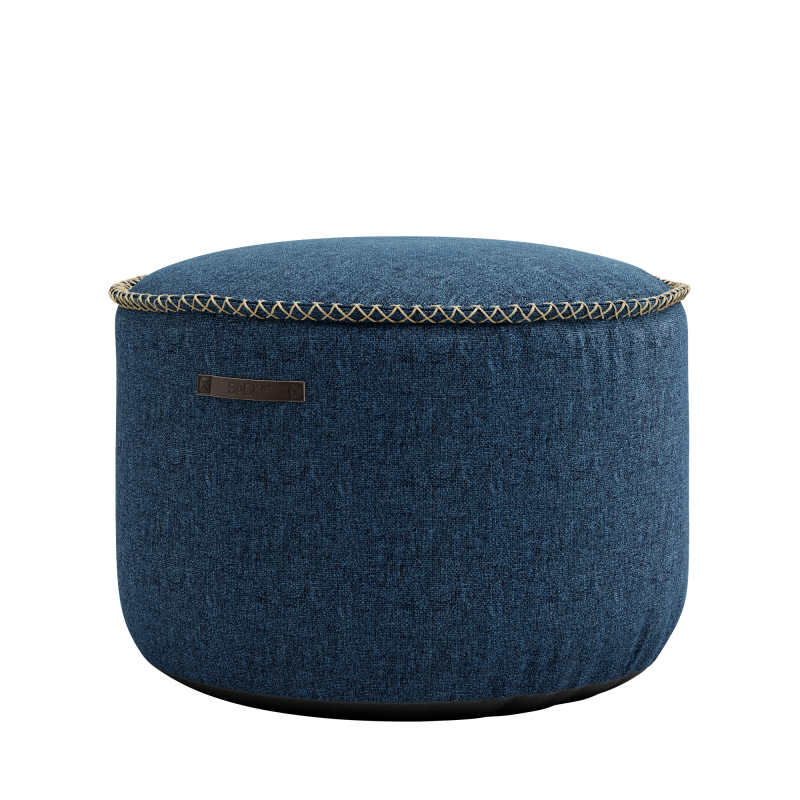  SACKit Medley Pouf demin