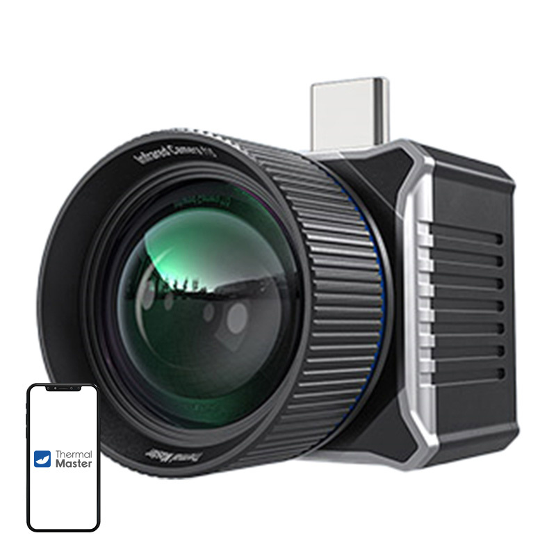 Kamera termowizyjna THERMAL MASTER T2Max