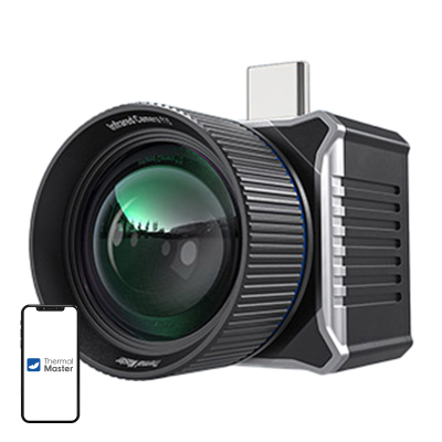 Kamera termowizyjna THERMAL MASTER T2Max