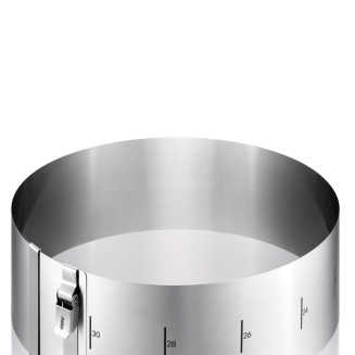 GEFU | Obręcz do ciast TONDO CLIP 10 cm - 3