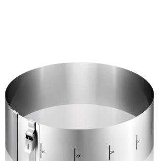 GEFU | Obręcz do ciast TONDO CLIP 10 cm - 3