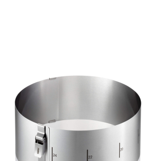 GEFU | Obręcz do ciast TONDO CLIP 10 cm - 5