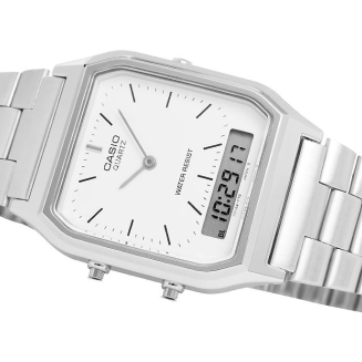 Zegarek Damski CASIO AQ-230A-7DMQ + BOX - 3