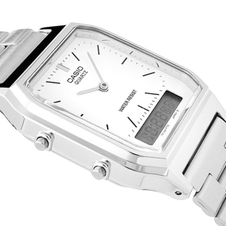 Zegarek Damski CASIO AQ-230A-7DMQ + BOX - 2