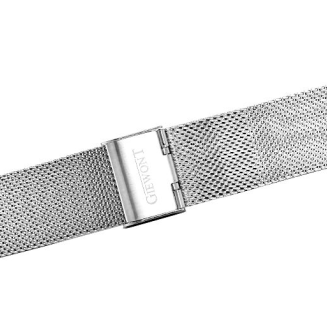 Bransoleta do Smartwatcha GIEWONT Supernova GW330 GWB330-2 - Silver - 4