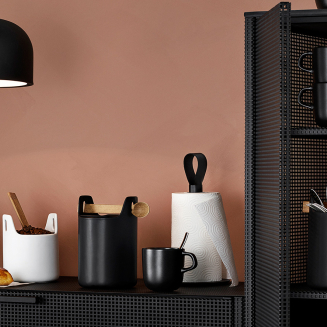 Stojak na ręcznik papierowy Eva Solo Black - 4