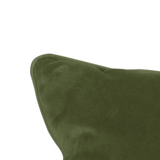 Poduszka Fatboy Square Pillow Velvet Deep Green - 3