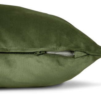 Poduszka Fatboy Square Pillow Velvet Deep Green - 4