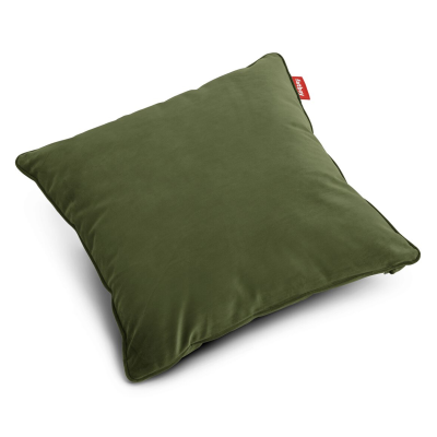  Fatboy Square Pillow Velvet Deep Green