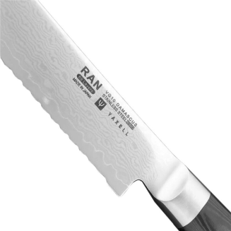 Nóż do chleba Yaxell 23 cm - 2