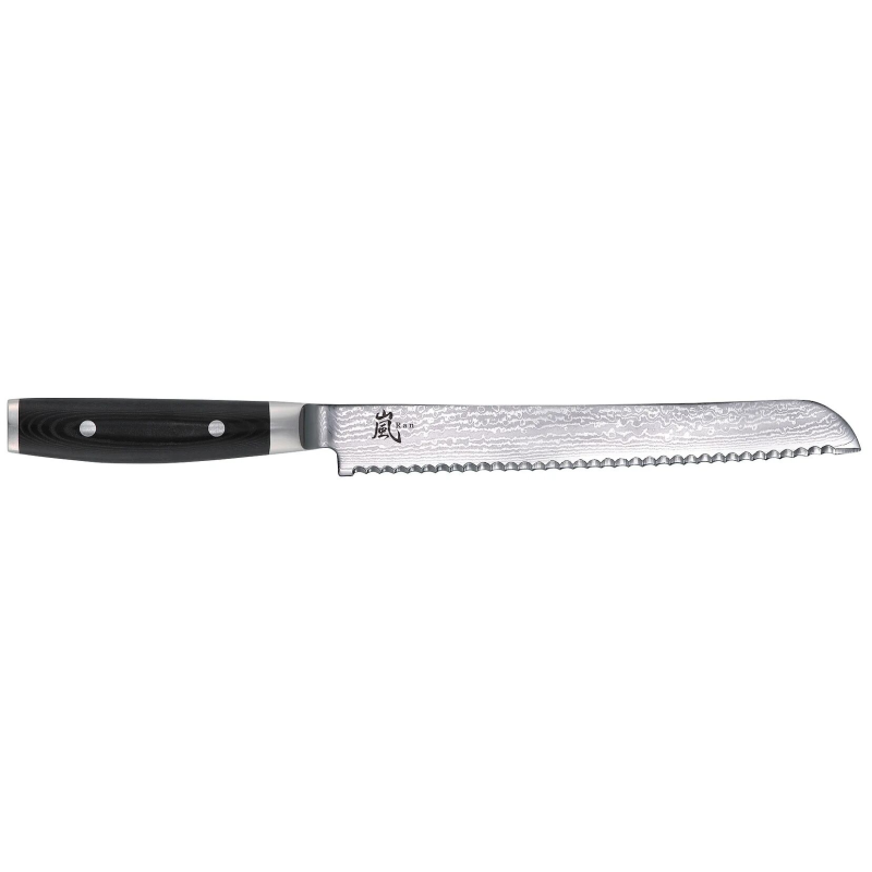 Nóż do chleba Yaxell 23 cm