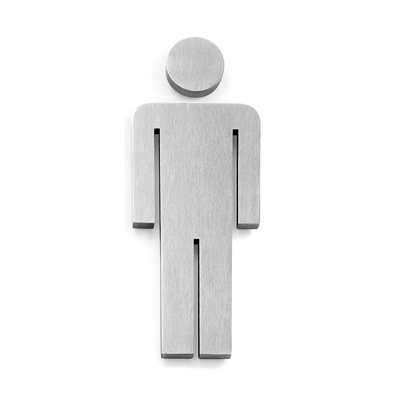  Zack Indici men's restroom sign