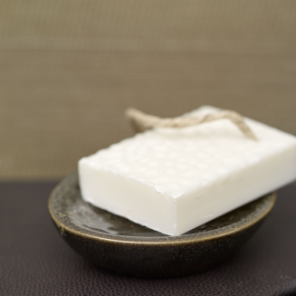 Mydelniczka Aquanova Ugo Vintage bronze - 5