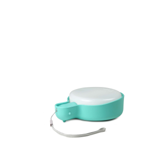 Butelka na wodę dla psa United Pets Pingui niebieska - 5