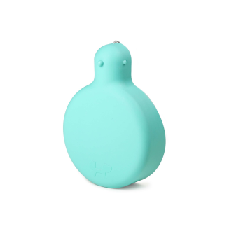 Butelka na wodę dla psa United Pets Pingui niebieska - 7