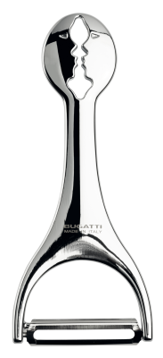  Casa Bugatti Kiss Chrome vegetable peeler