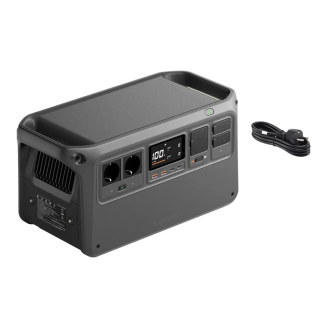 Zestaw DJI Power 1000 V2+ panel solarny 100W + adapter MPPT + kabel MC4 - 2