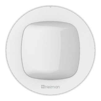 Czujnik ruchu PIR HEIMAN WS3MS Wi-Fi Tuya - 2