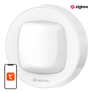 Czujnik ruchu PIR HEIMAN WS3MS Wi-Fi Tuya - 7