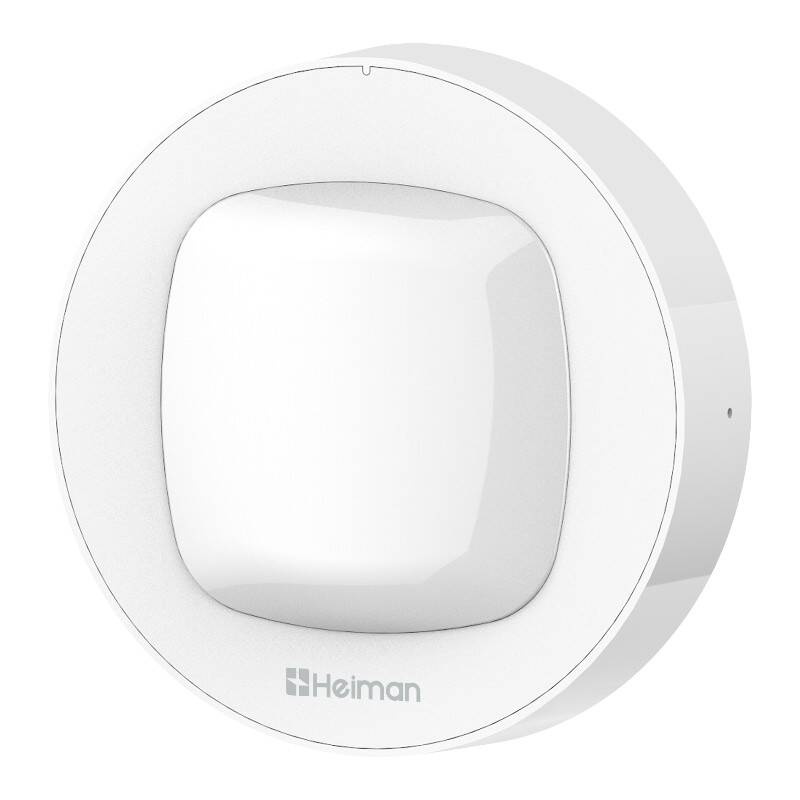 Czujnik ruchu PIR HEIMAN WS3MS Wi-Fi Tuya