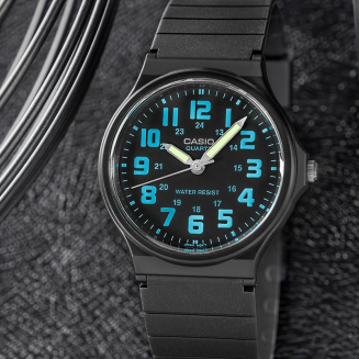 Zegarek Damski CASIO MQ-71-2BDF + BOX - 5
