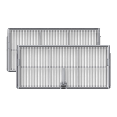 Filtr zbiornika na kurz do odkurzacza MOVA P10 Ultra, P10 Pro Ultra, E30 Ultra, P50 PU, P50 U [2 szt.]