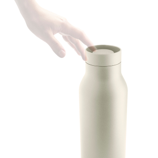  Eva Solo Urban Thermo Flask 0.5l Coconut - 3