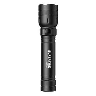 Latarka SUPERFIRE GTS6 360lm USB-C - 2