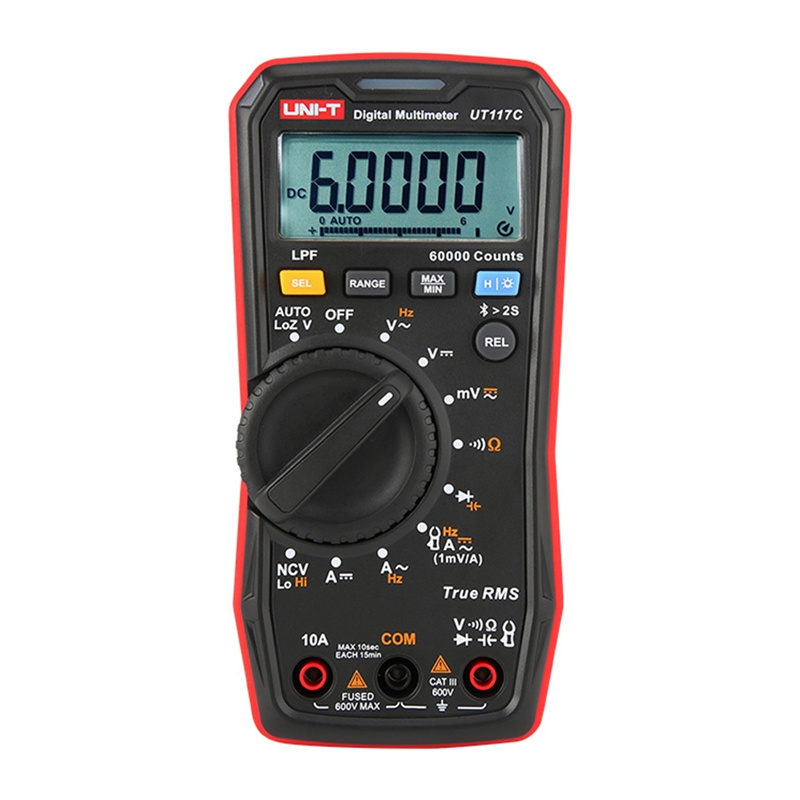  Uni-T UT117C Digital Multimeter