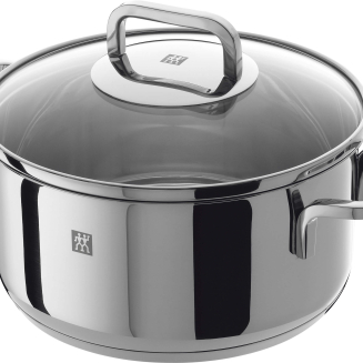  Set of 5 Zwilling Quadro pots - 3