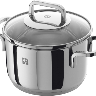  Set of 5 Zwilling Quadro pots - 4