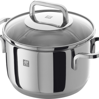 Zestaw garnków Zwilling Quadro 5 częściowy - 4