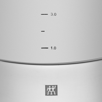  Set of 5 Zwilling Quadro pots - 9
