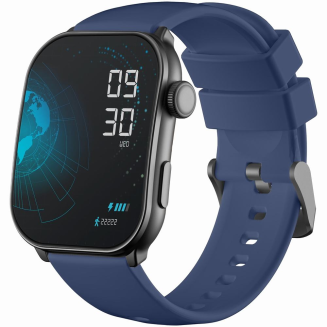 Smartwatch Męski GRAVITY GT28-3 Pasek + Bransoleta Granatowo Czarny - 3