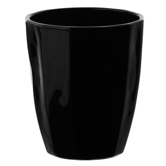 Zestaw 6 szklanek Rose&Tulipani Amami Czarny 320 ml - 3